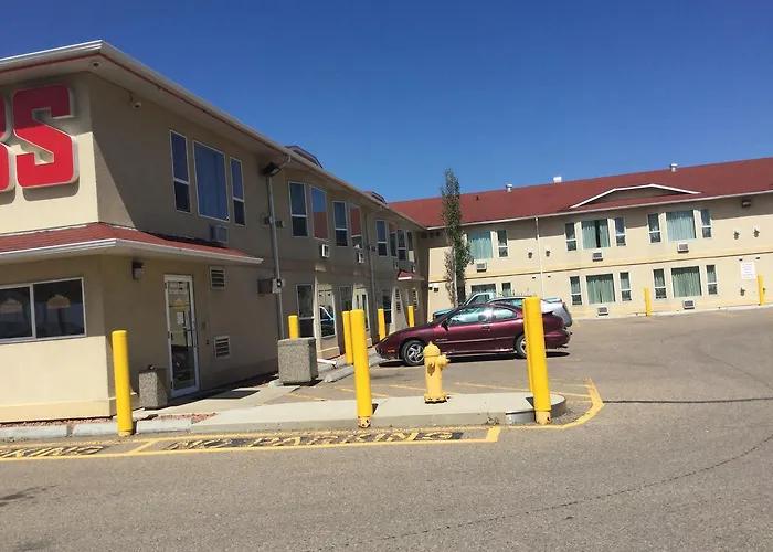 Western Budget Motel East Red Deer