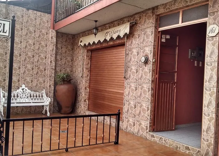 Hotel Nuevo Cupatitzio