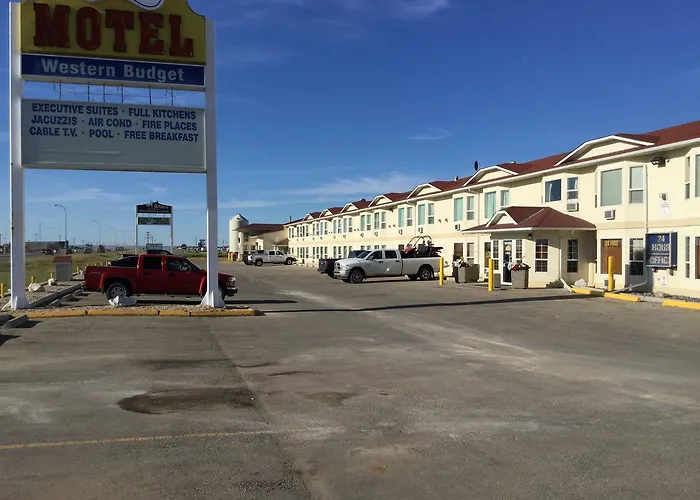 Western Budget Motel #2 Grande Prairie