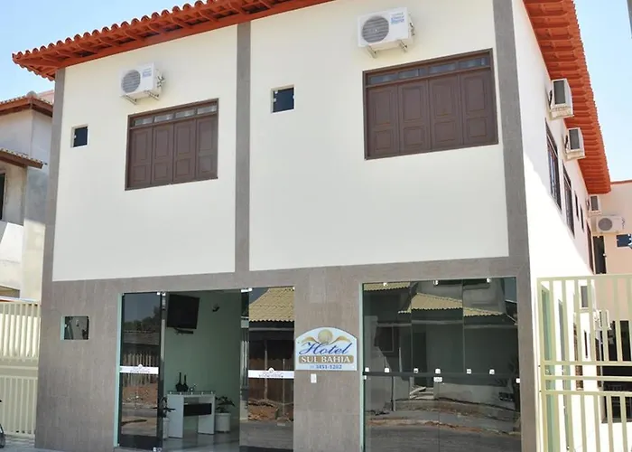 Hotel sul bahia