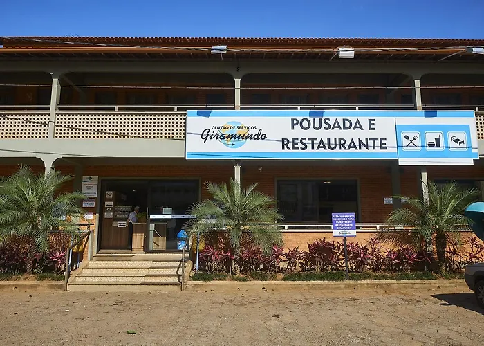 Pousada Giramundo