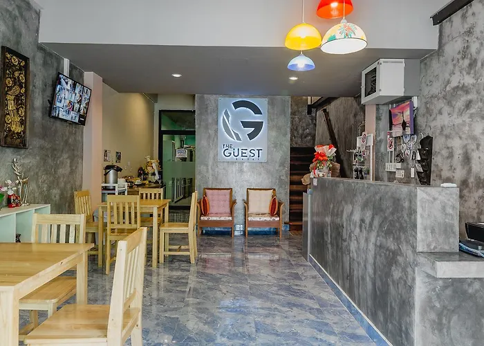 The Guest Hotel Krabi