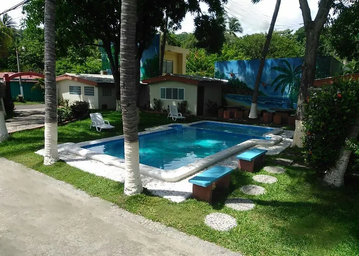 Hotel y Restaurante Rincón Familiar