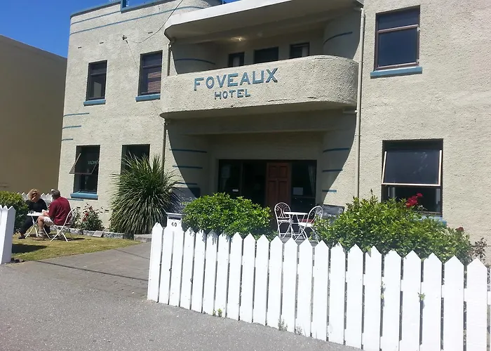 Foveaux Hotel