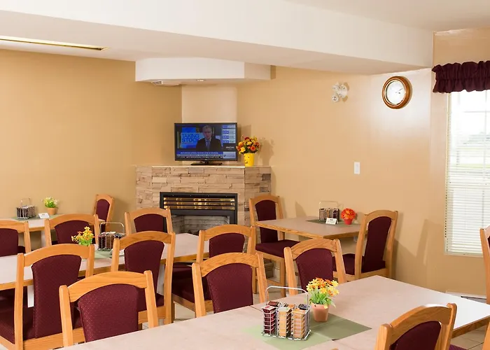 Western Budget Motel East Red Deer