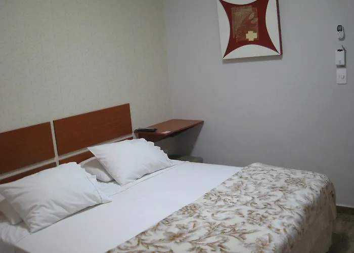 Hotel Avenida Tupã