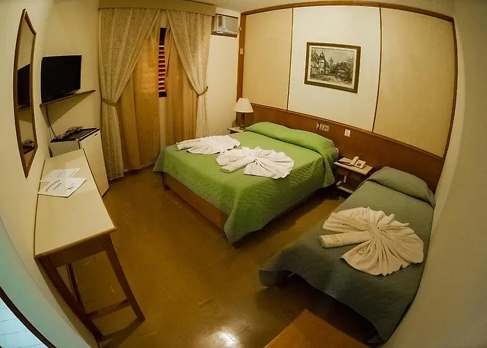 Hotel Thermas Lagoa Santa