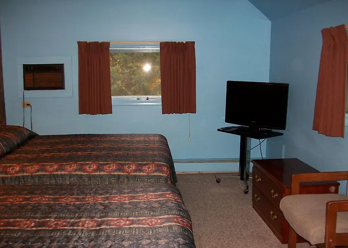 Mohican Motel