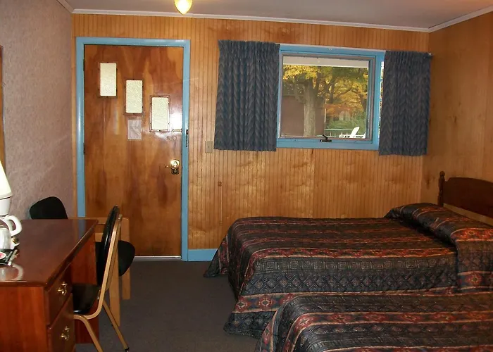 Mohican Motel
