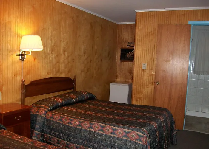 Mohican Motel