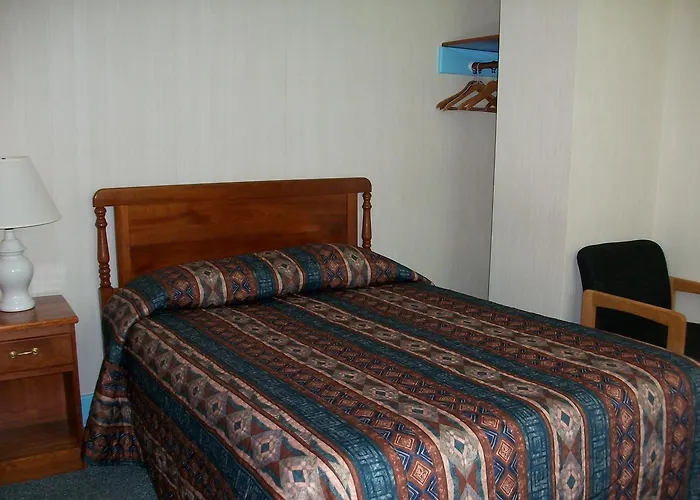 Mohican Motel