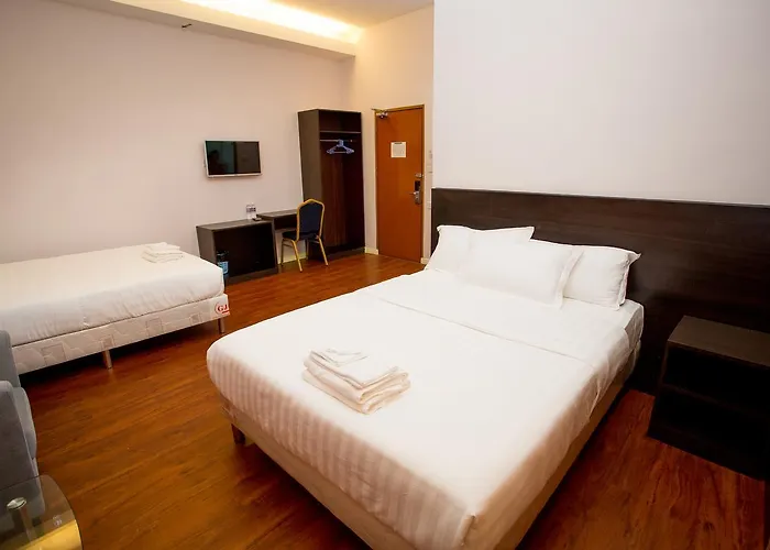 Labuan Fortune Hotel