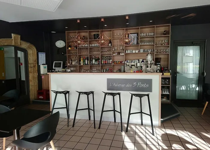 L'auberge Des 3 Ponts