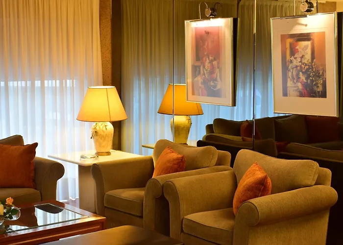 Hotel Galaxias