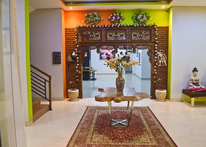 The Cabin Tanjung Hotel Wonosobo