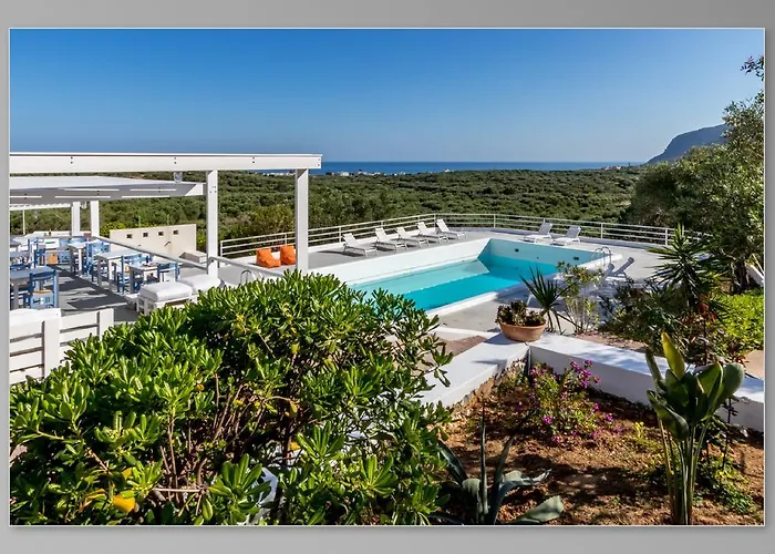 Milatos Village Cretan Agrotourism Hotel