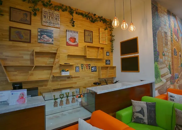 The Cabin Tanjung Hotel Wonosobo
