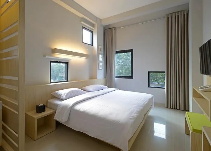 Arjuna Hotel Batu City