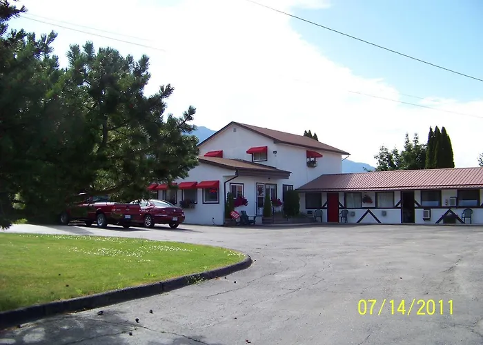Bavarian Orchard Motel