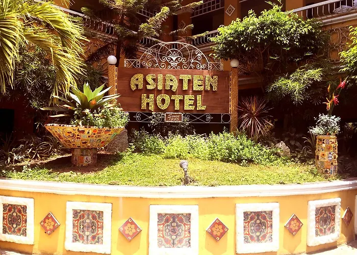 Asiaten Hotel