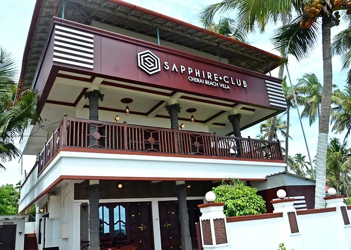 Sapphire Club Cherai Beach Villa