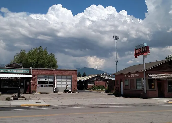 Swiss Mountain Motel