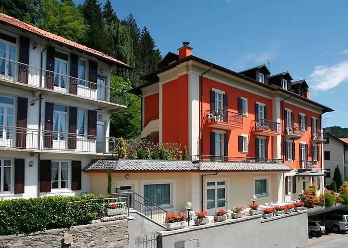 Hotel Villa Rosy