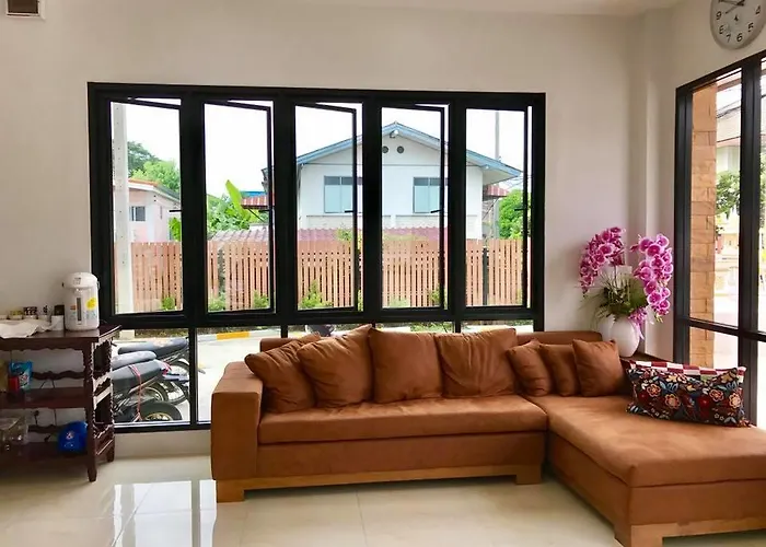 Dusita Residence ดุสิตา เรสซิเดนซ์
