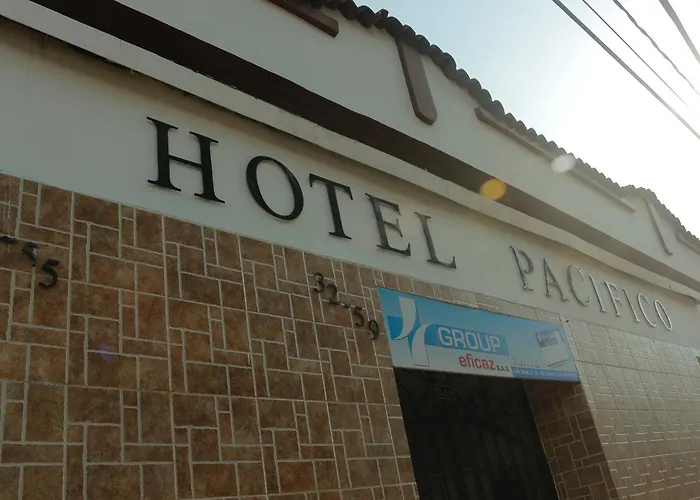 Hotel Pacifico Cerca Al Aeropuerto