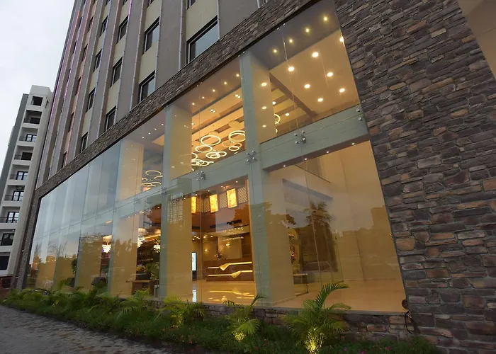 Hotel H - Sandhill Hotels Private Limited