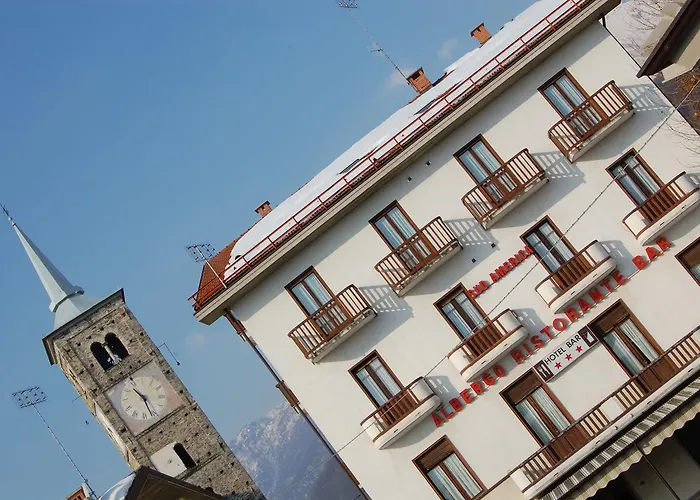 Albergo Sud America