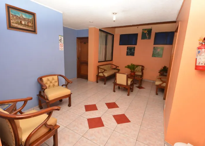 Hostal Puyo
