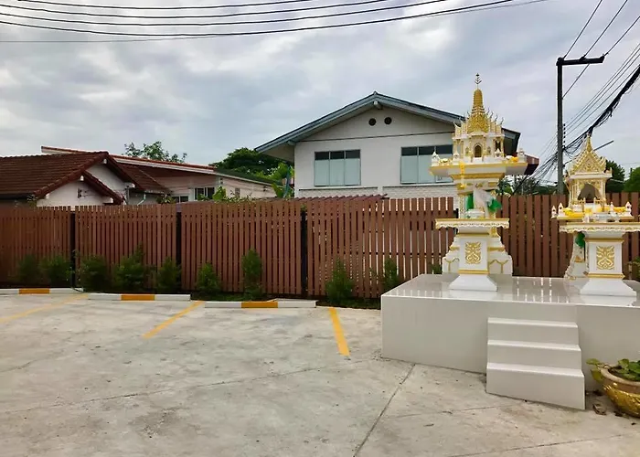 Dusita Residence ดุสิตา เรสซิเดนซ์