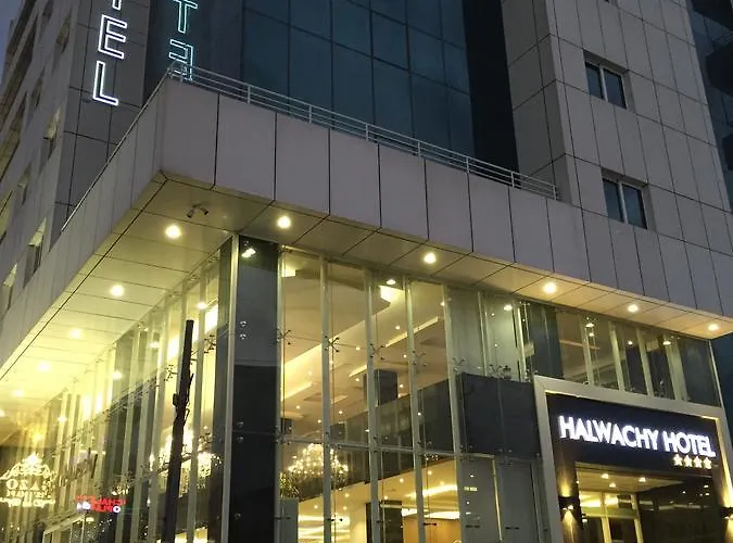 Hotel Halwachy