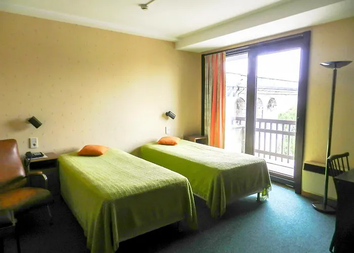Hotel Du Fort