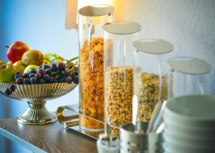 Hotel Süderelbe Hamburg