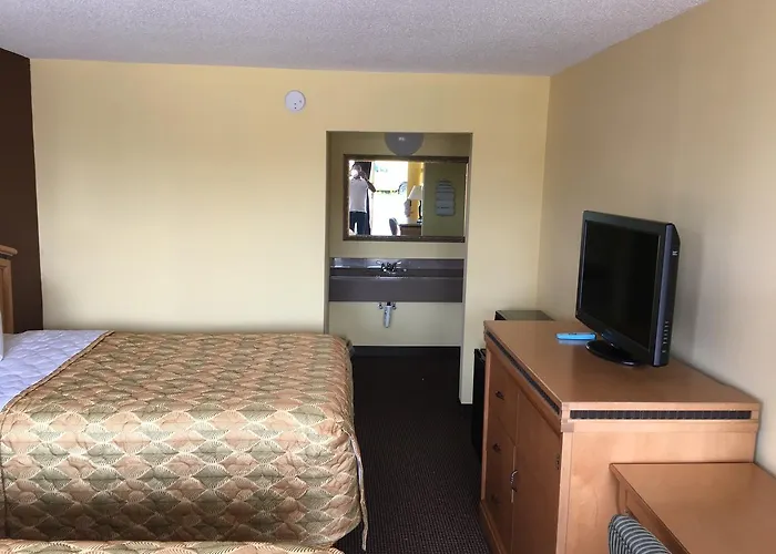Budget Inn Tarboro