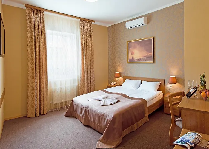 Wellotel Odessa