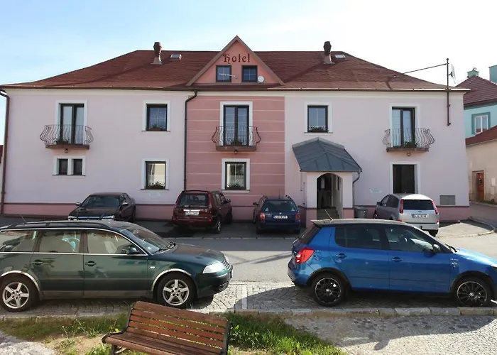 Hotel U Jiriho
