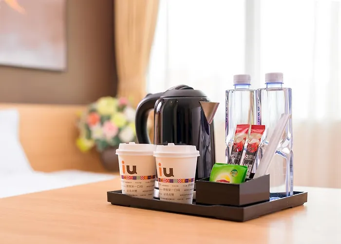 Iu Hotel Anyang Wangda Square