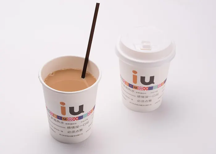 Iu Hotel Anyang Railway Station Tiexi Road
