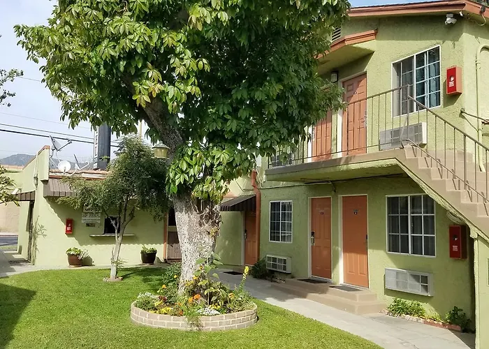 Victory Motel Inn Near Universal & Hollywood