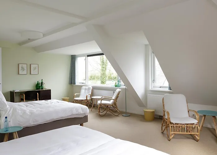 Landhuis Hotel Rikus