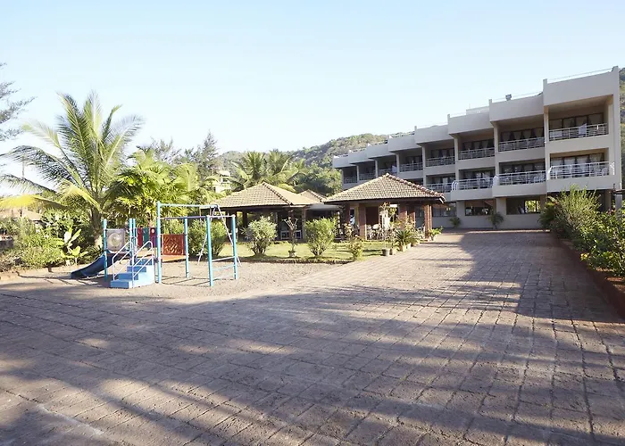 Sagar Sawali Beach Resort Karde