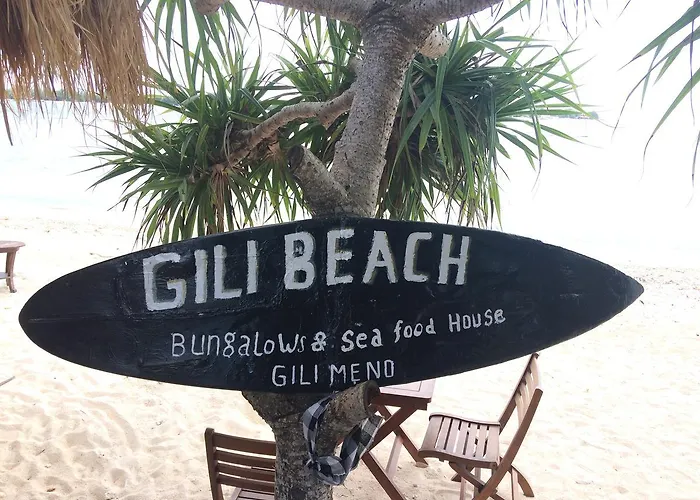 Gili Beach