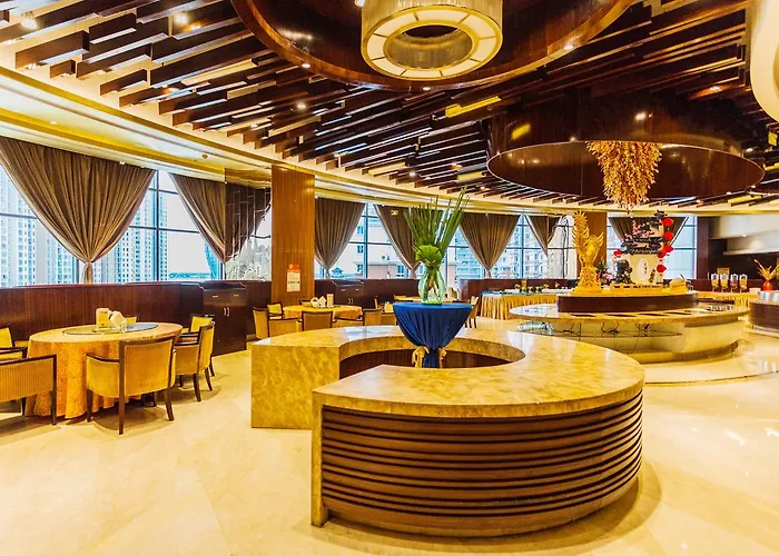 Wuhu Xingbai Jinling Hotel
