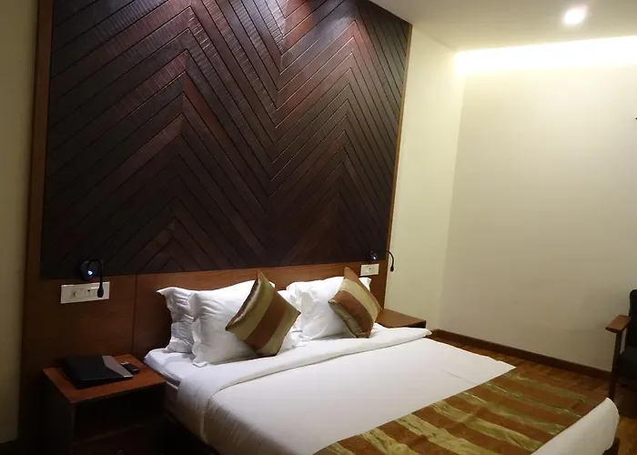 Woodies Bleisure Hotel