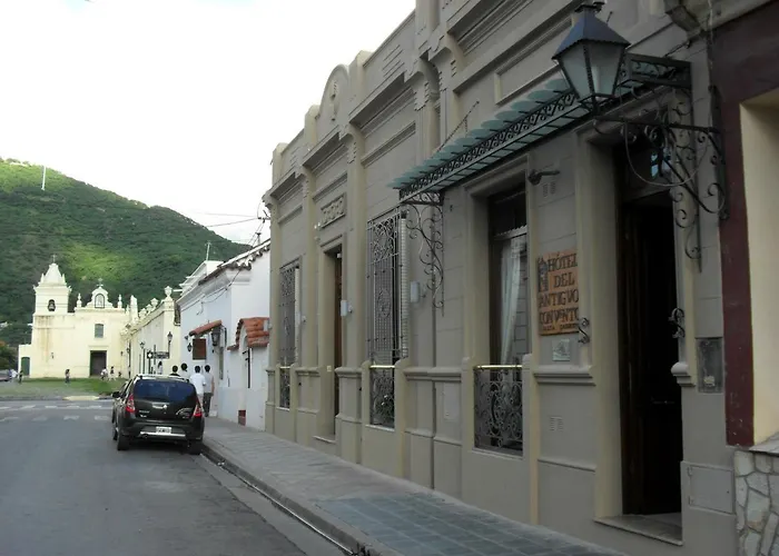 Hotel Del Antiguo Convento