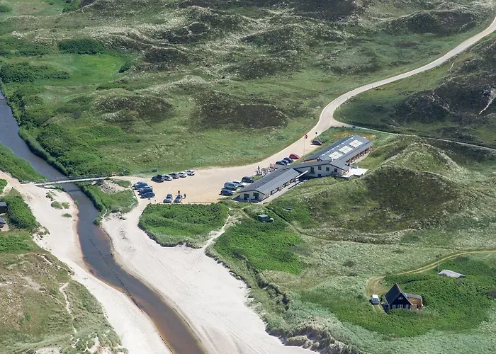 Henne Molle A Badehotel