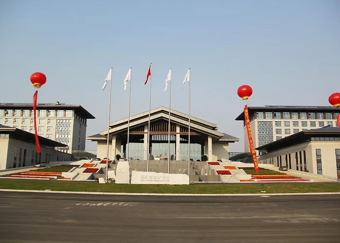 Jiangsu Haizhou Bayview Conference Center